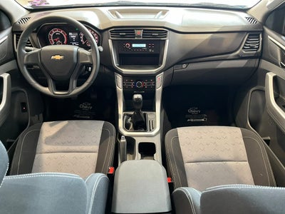 2025 Chevrolet S-10 2.0 Max Doble Cabina Turbo 4X4 Mt