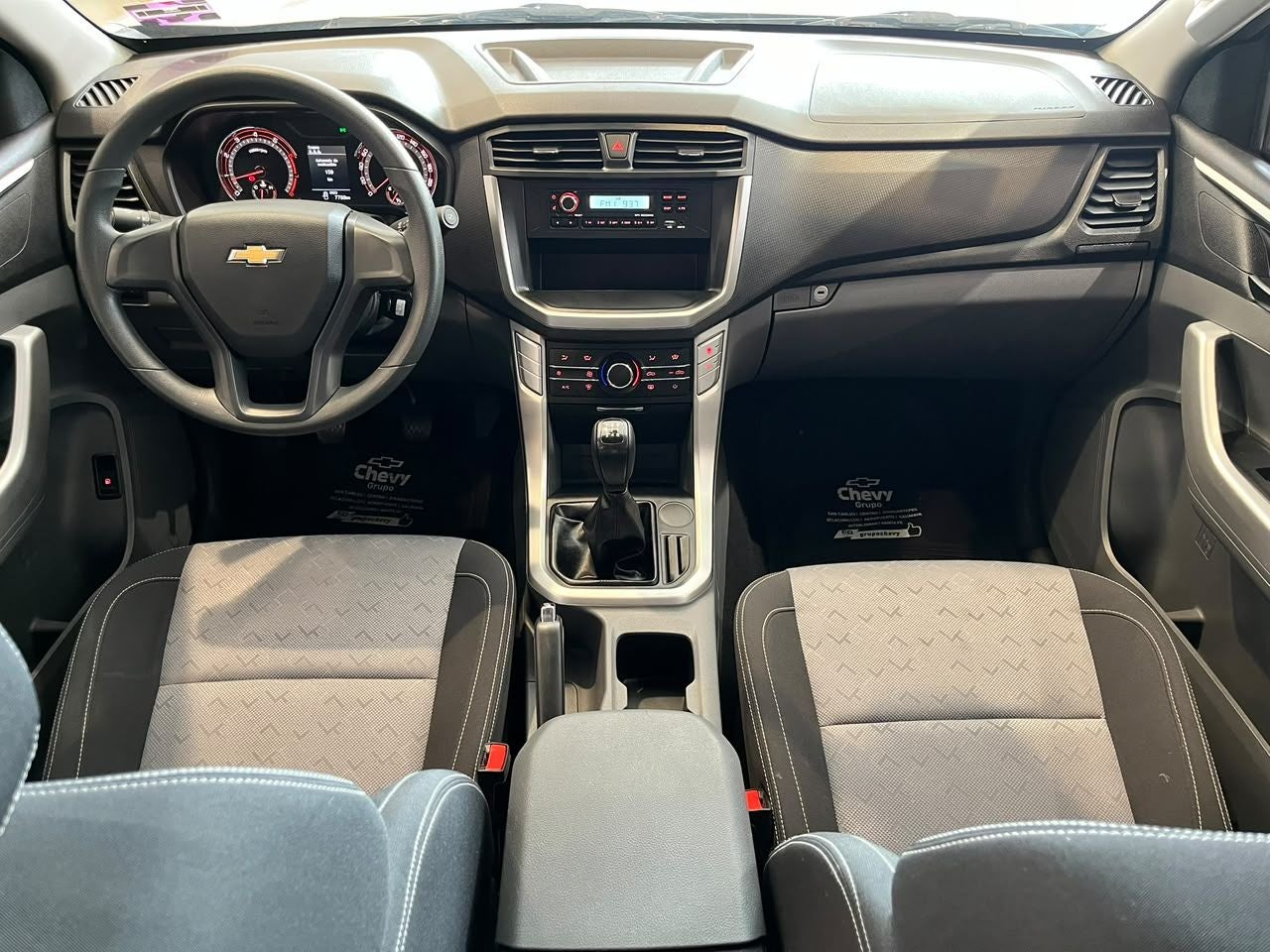 2025 Chevrolet S-10 2.0 Max Doble Cabina Turbo 4X4 Mt