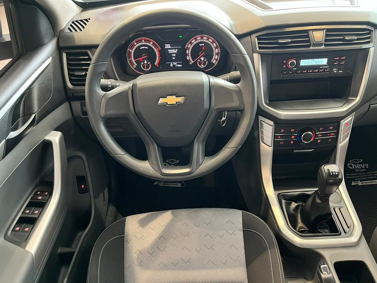 2025 Chevrolet S-10 2.0 Max Doble Cabina Turbo 4X4 Mt