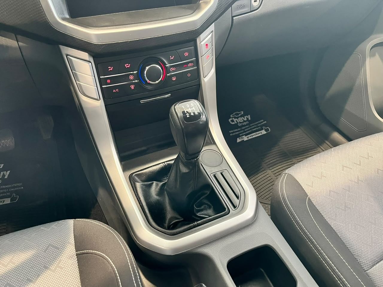2025 Chevrolet S-10 2.0 Max Doble Cabina Turbo 4X4 Mt