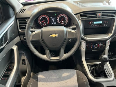 2025 Chevrolet S-10 2.0 Max Doble Cabina Turbo 4X4 Mt