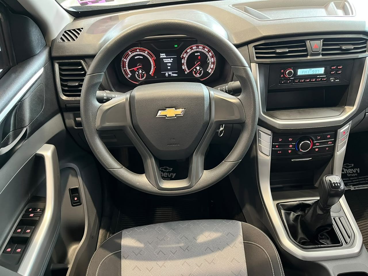 2025 Chevrolet S-10 2.0 Max Doble Cabina Turbo 4X4 Mt