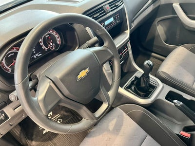 2025 Chevrolet S-10 2.0 Max Doble Cabina Turbo 4X4 Mt
