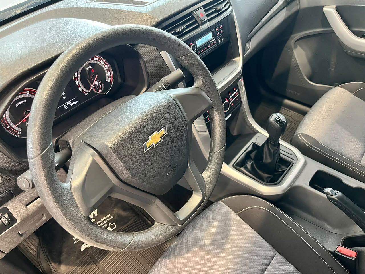2025 Chevrolet S-10 2.0 Max Doble Cabina Turbo 4X4 Mt