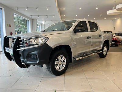 2025 Chevrolet S-10 2.0 Max Doble Cabina Turbo 4X4 Mt