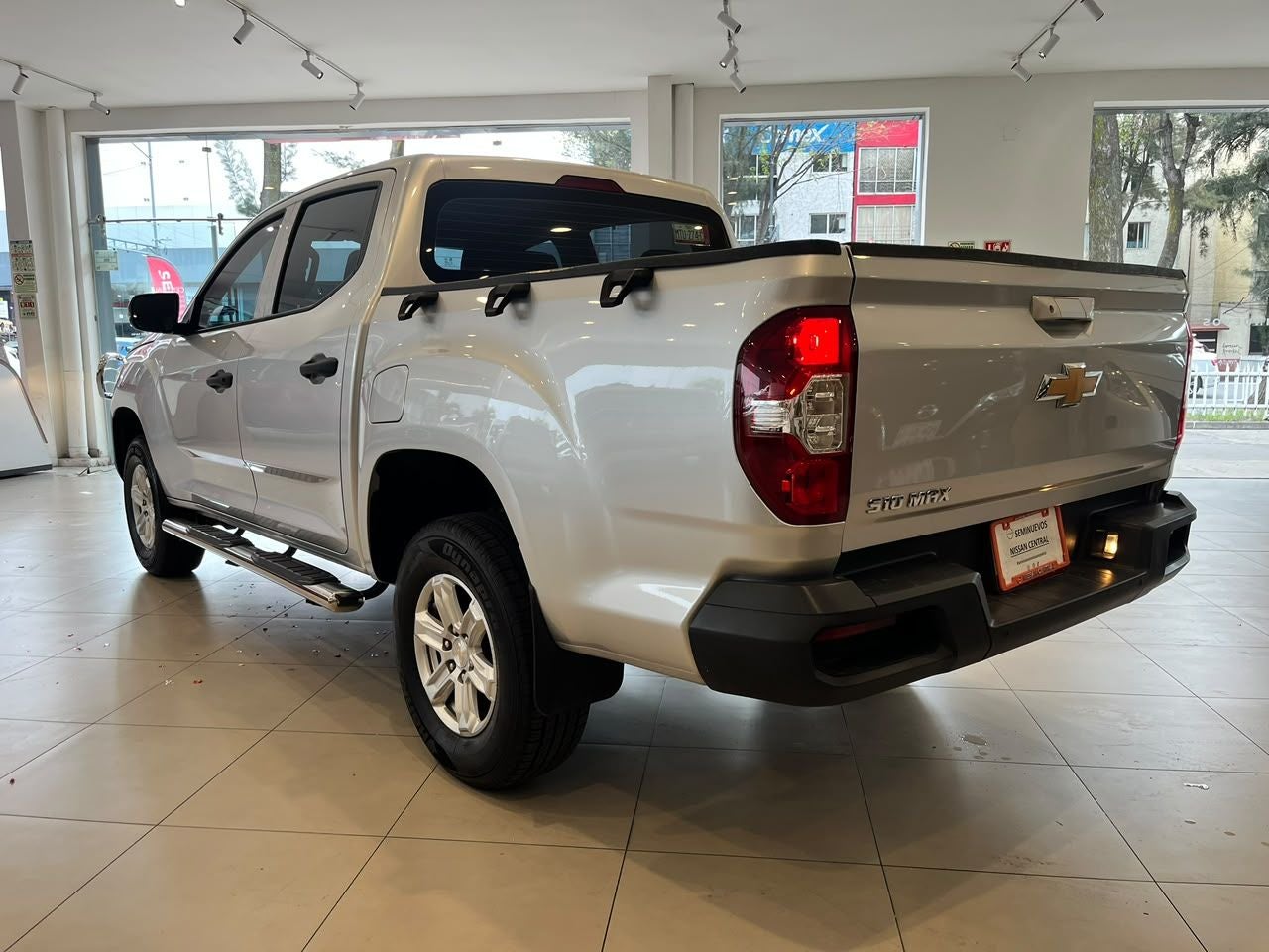 2025 Chevrolet S-10 2.0 Max Doble Cabina Turbo 4X4 Mt
