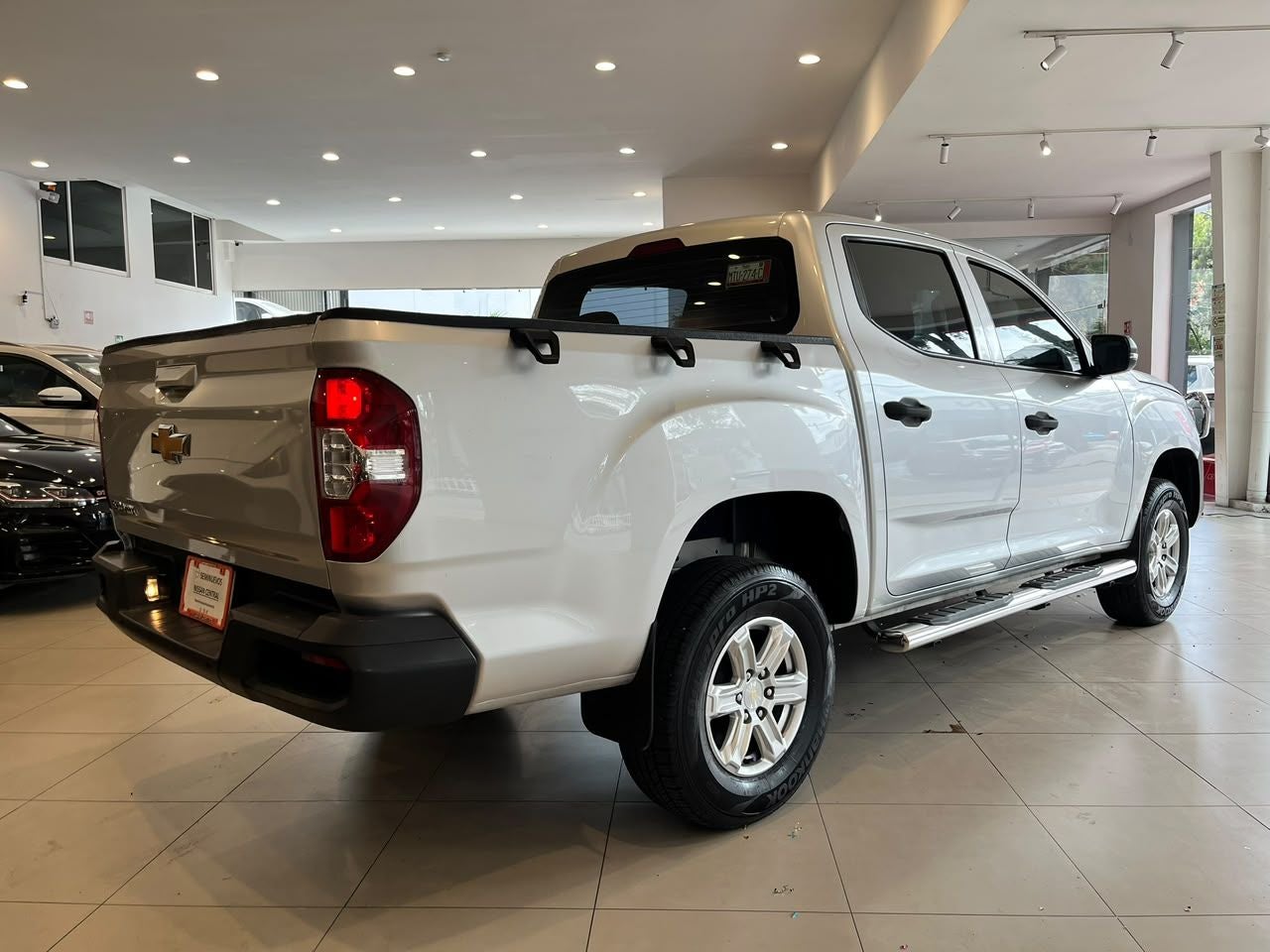 2025 Chevrolet S-10 2.0 Max Doble Cabina Turbo 4X4 Mt