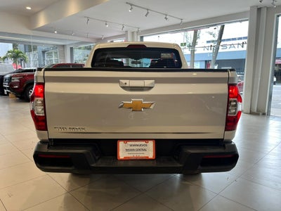 2025 Chevrolet S-10 2.0 Max Doble Cabina Turbo 4X4 Mt