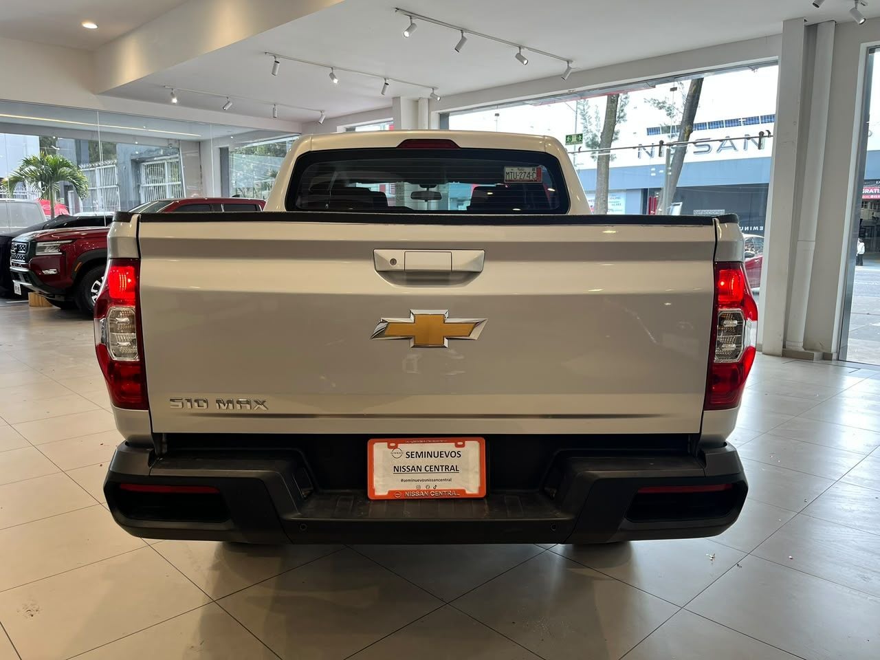 2025 Chevrolet S-10 2.0 Max Doble Cabina Turbo 4X4 Mt