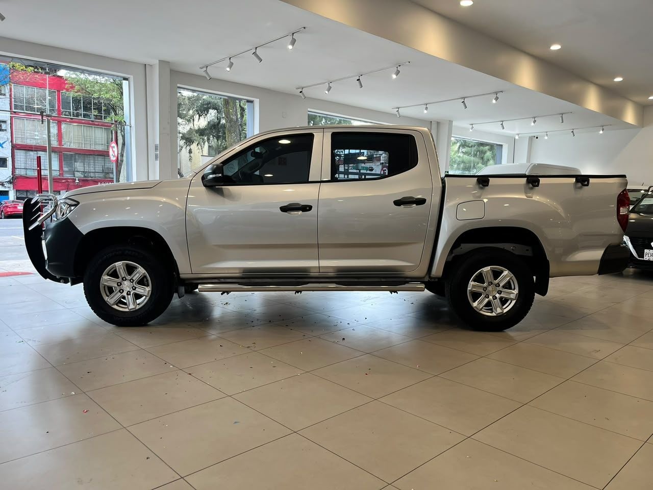 2025 Chevrolet S-10 2.0 Max Doble Cabina Turbo 4X4 Mt