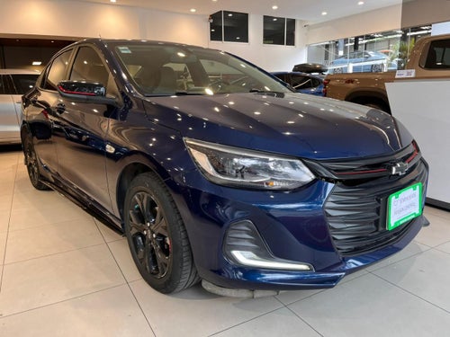 2023 Chevrolet Onix 1.0 Premier Redline At