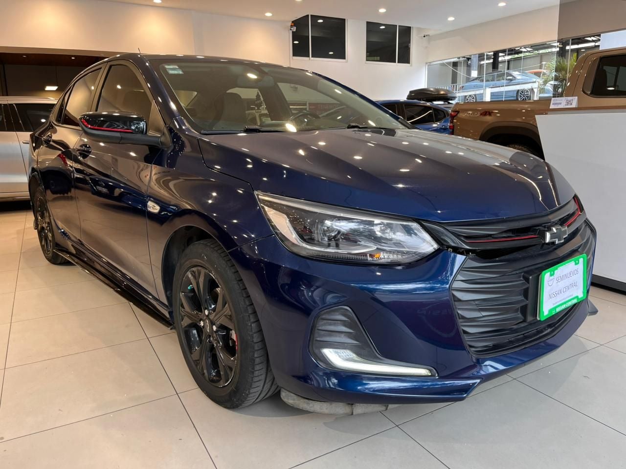 2023 Chevrolet Onix 1.0 Premier Redline At