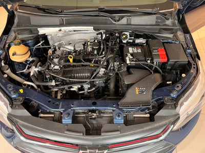 2023 Chevrolet Onix 1.0 Premier Redline At