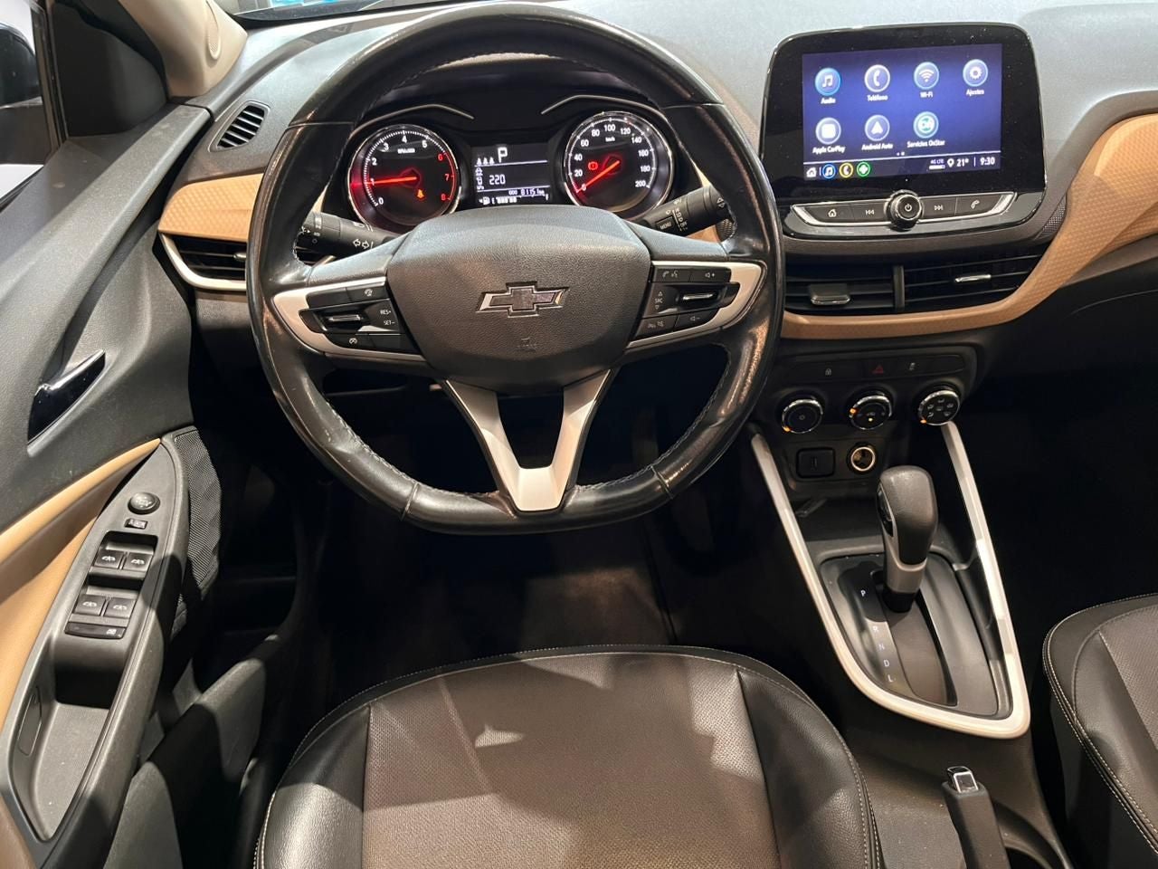 2023 Chevrolet Onix 1.0 Premier Redline At