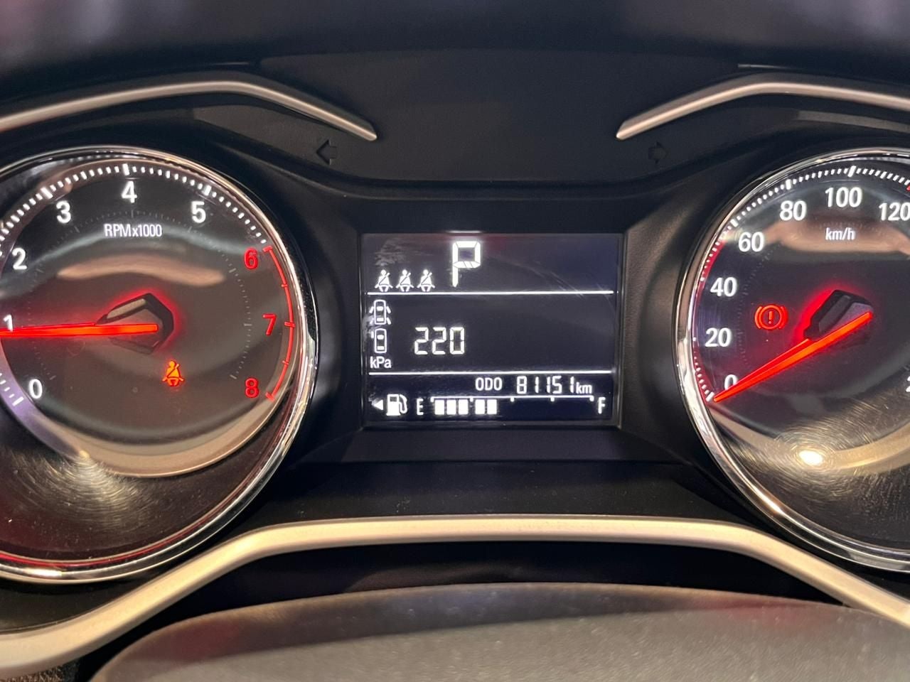 2023 Chevrolet Onix 1.0 Premier Redline At