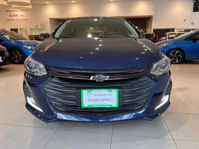 2023 Chevrolet Onix 1.0 Premier Redline At