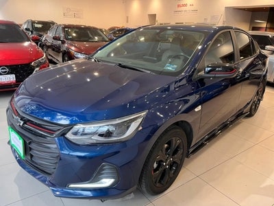 2023 Chevrolet Onix 1.0 Premier Redline At
