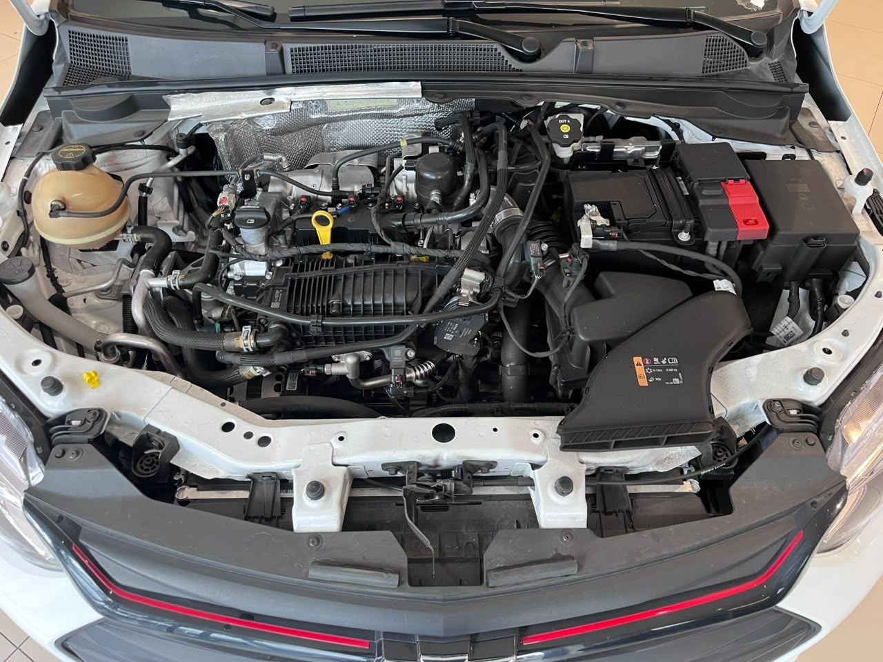 2026 Chevrolet Onix 1.0 Premier Redline At