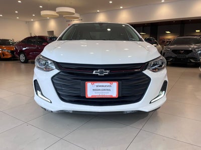 2026 Chevrolet Onix 1.0 Premier Redline At
