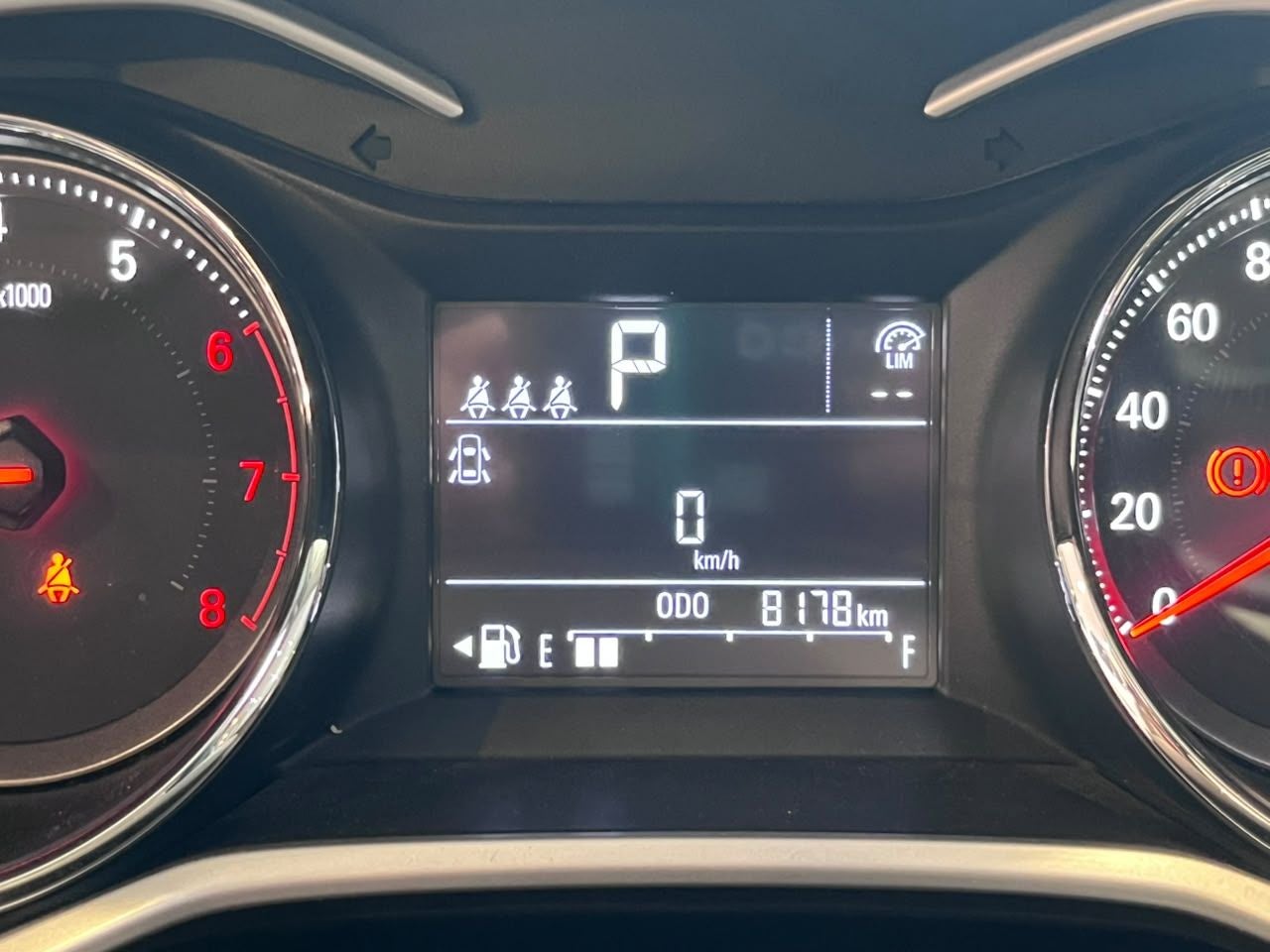 2026 Chevrolet Onix 1.0 Premier Redline At