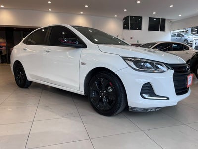 2026 Chevrolet Onix 1.0 Premier Redline At