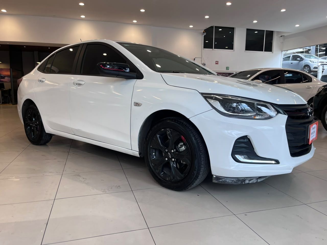 2026 Chevrolet Onix 1.0 Premier Redline At