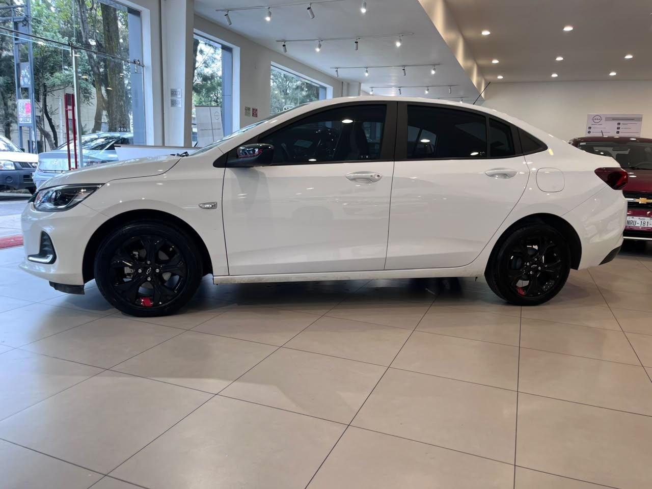 2026 Chevrolet Onix 1.0 Premier Redline At