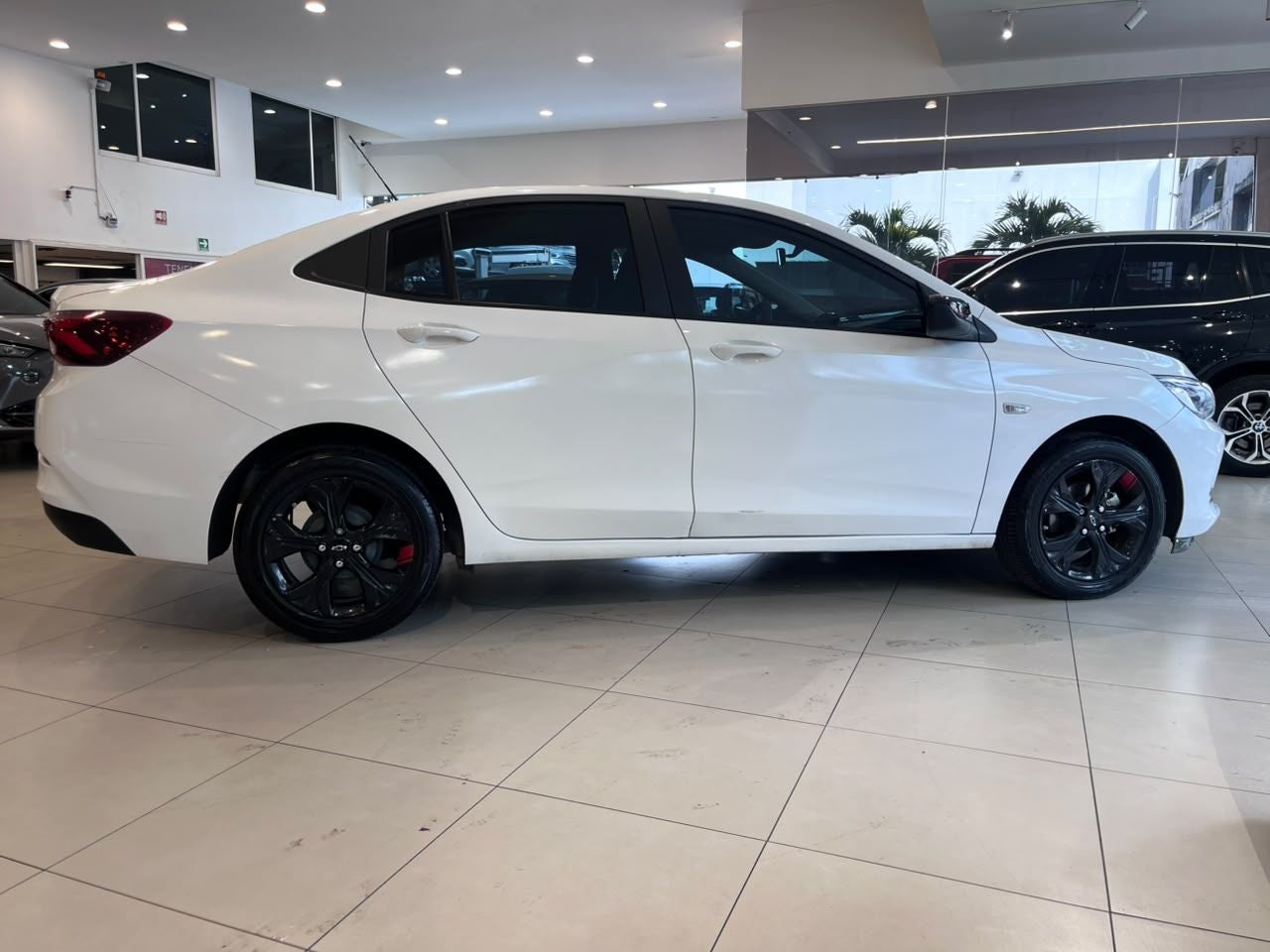 2026 Chevrolet Onix 1.0 Premier Redline At