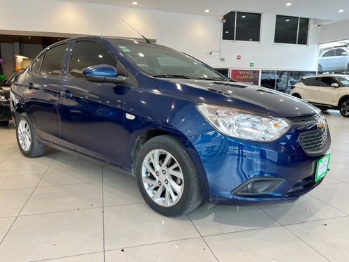 2023 Chevrolet Aveo 1.5 Lt Mt