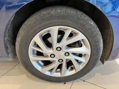 2023 Chevrolet Aveo 1.5 Lt Mt
