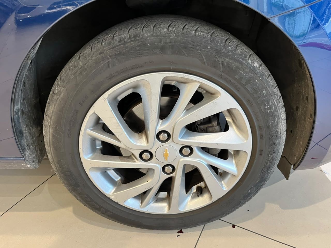 2023 Chevrolet Aveo 1.5 Lt Mt
