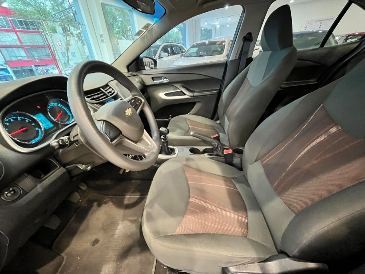 2023 Chevrolet Aveo 1.5 Lt Mt