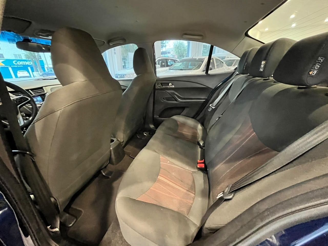 2023 Chevrolet Aveo 1.5 Lt Mt
