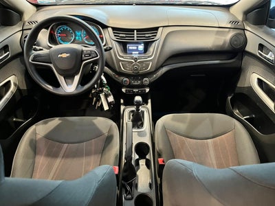 2023 Chevrolet Aveo 1.5 Lt Mt