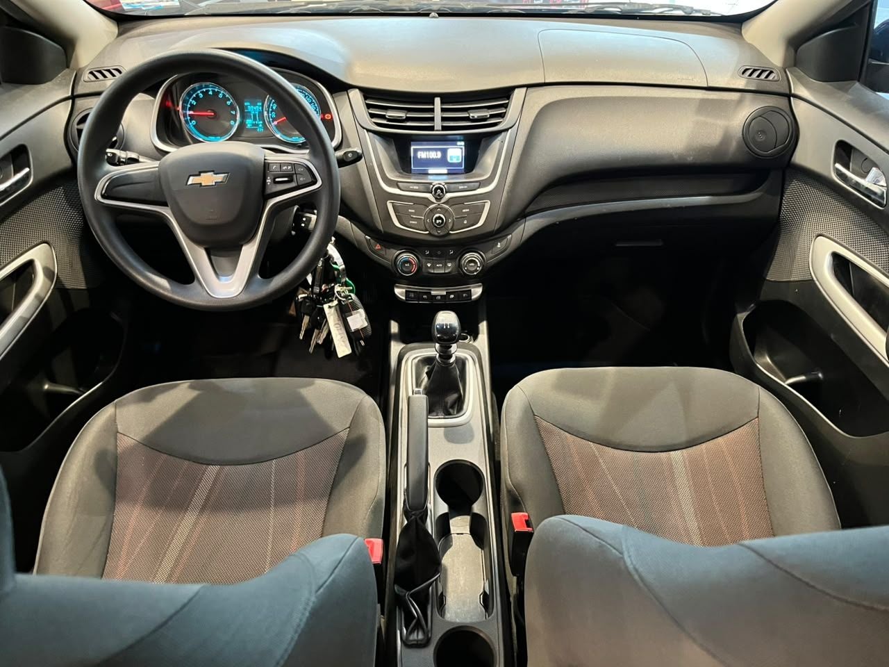 2023 Chevrolet Aveo 1.5 Lt Mt
