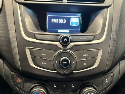 2023 Chevrolet Aveo 1.5 Lt Mt