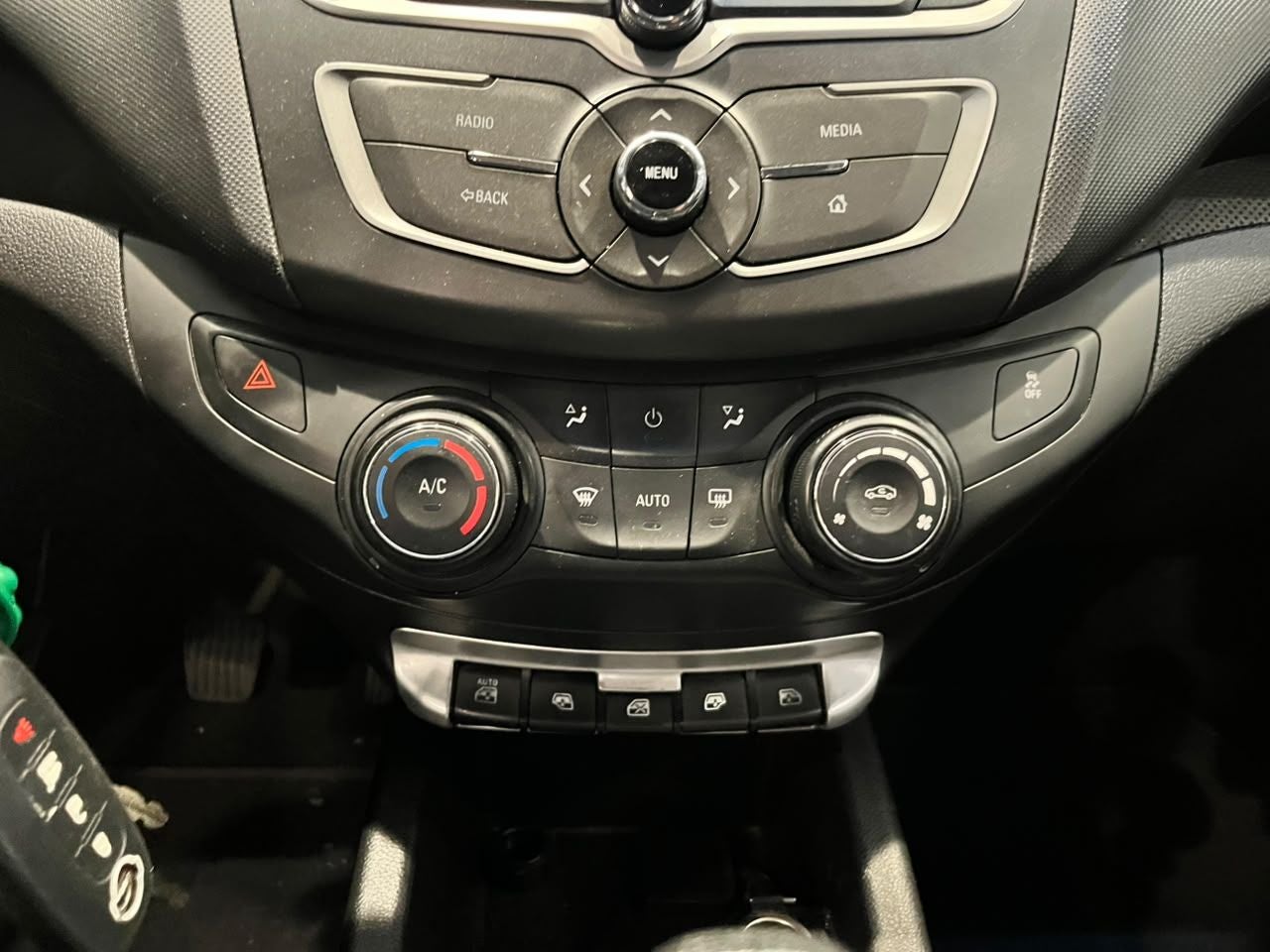 2023 Chevrolet Aveo 1.5 Lt Mt