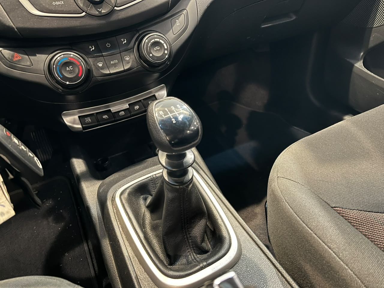 2023 Chevrolet Aveo 1.5 Lt Mt