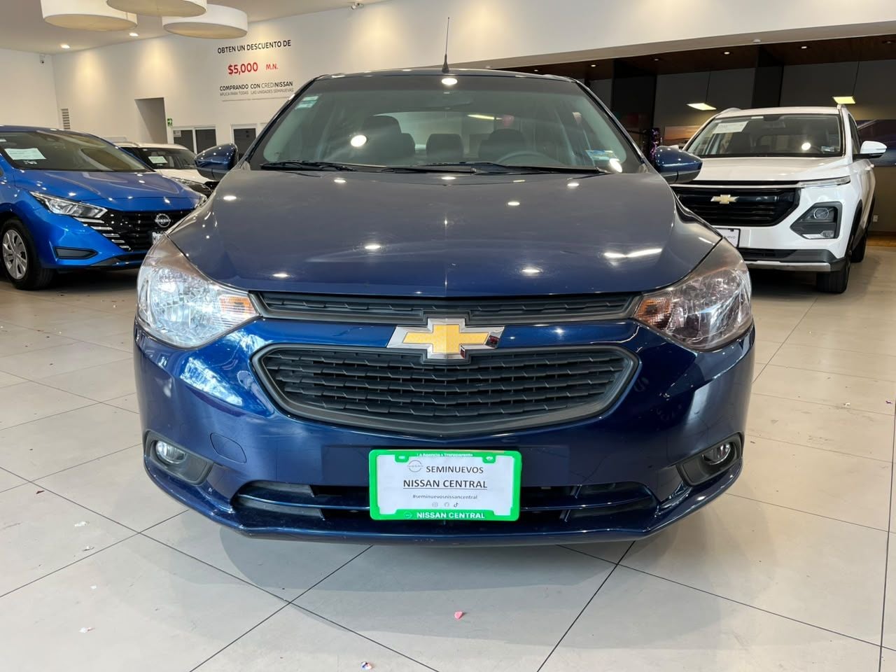 2023 Chevrolet Aveo 1.5 Lt Mt