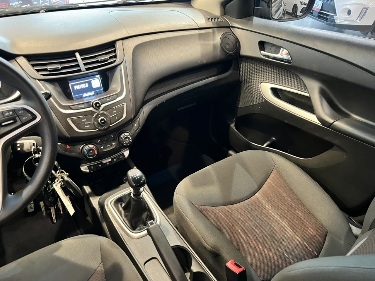 2023 Chevrolet Aveo 1.5 Lt Mt