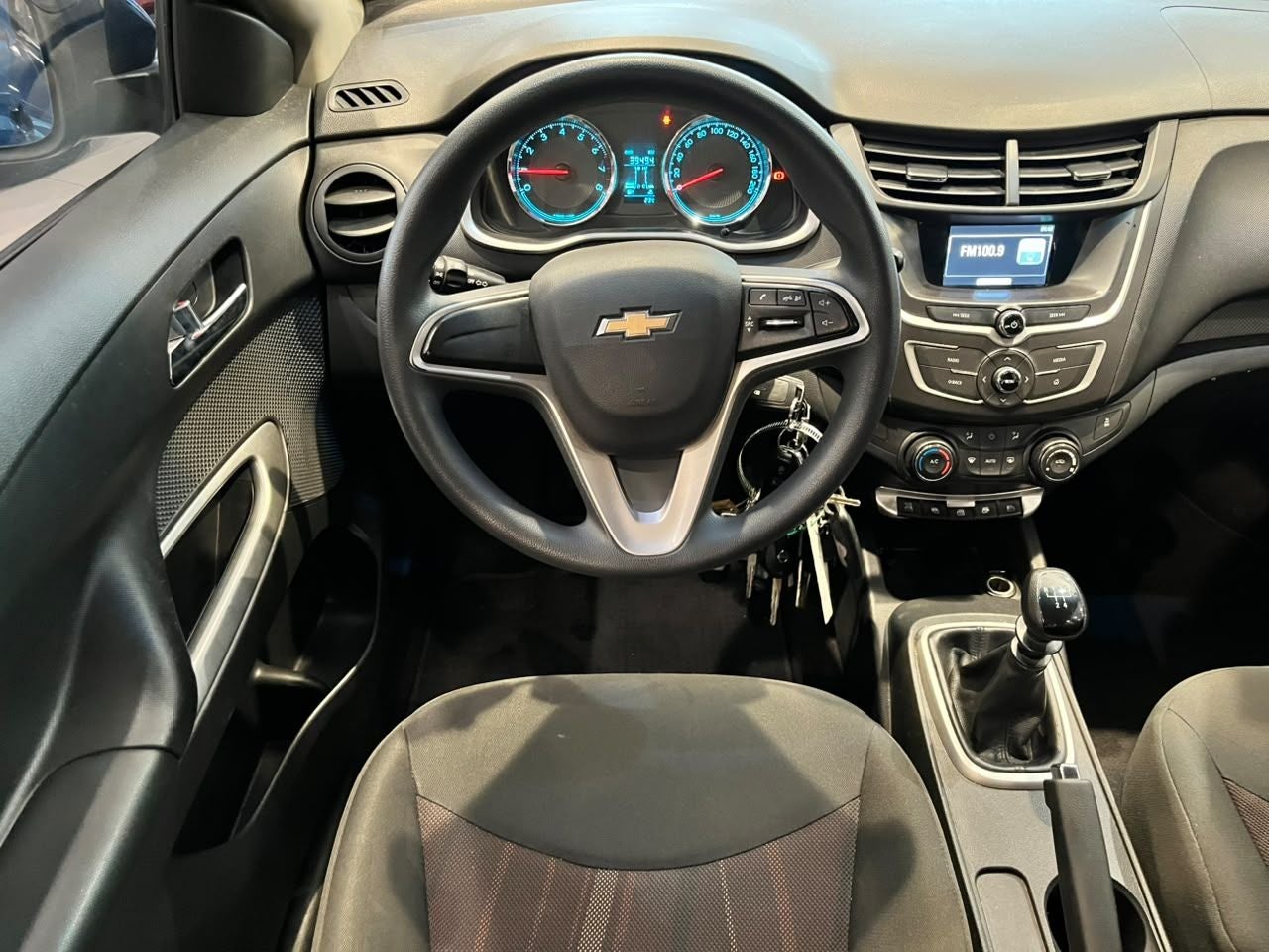 2023 Chevrolet Aveo 1.5 Lt Mt