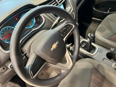 2023 Chevrolet Aveo 1.5 Lt Mt