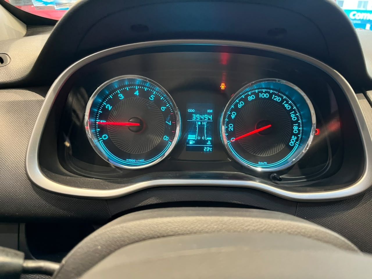 2023 Chevrolet Aveo 1.5 Lt Mt