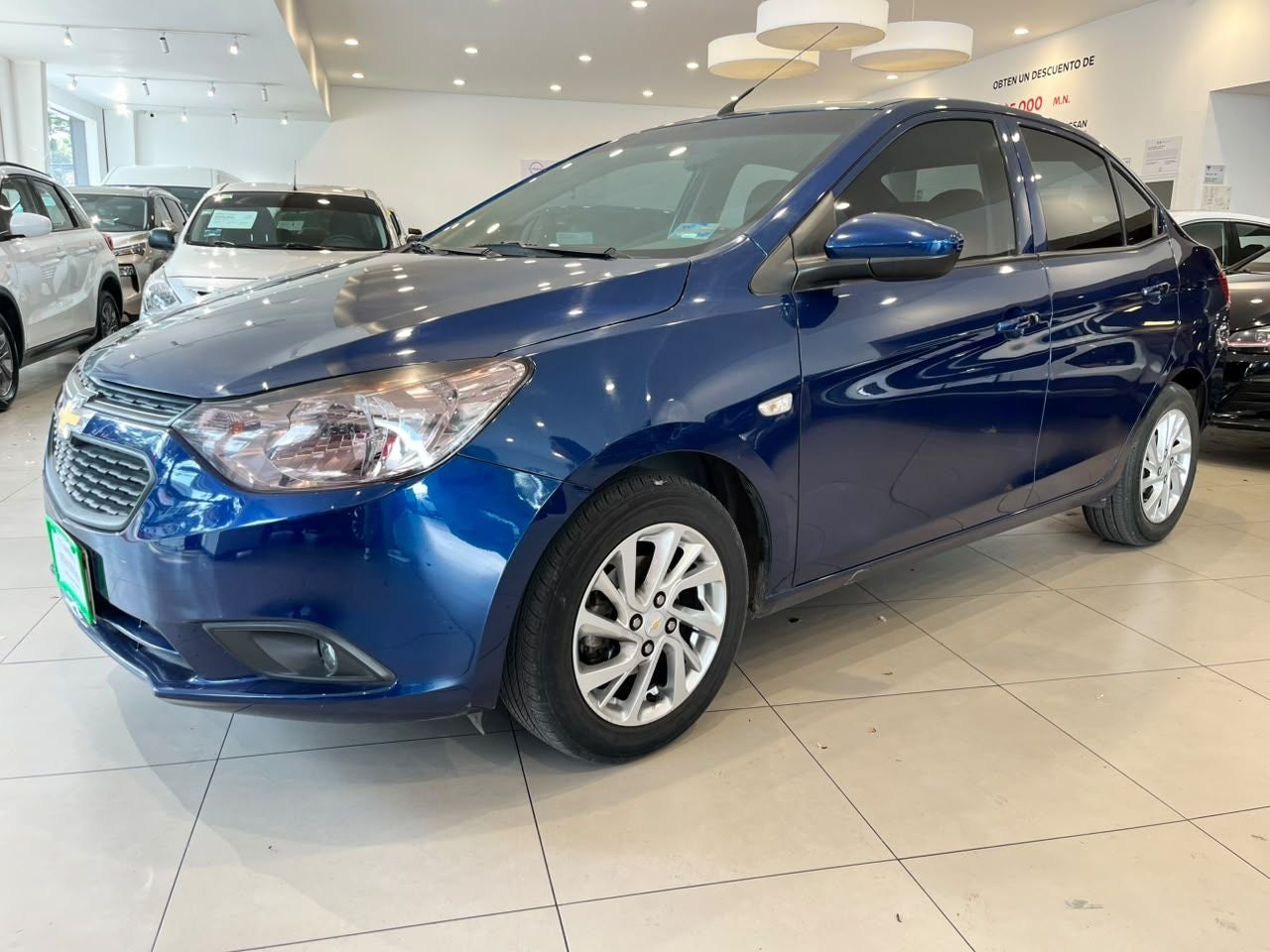2023 Chevrolet Aveo 1.5 Lt Mt