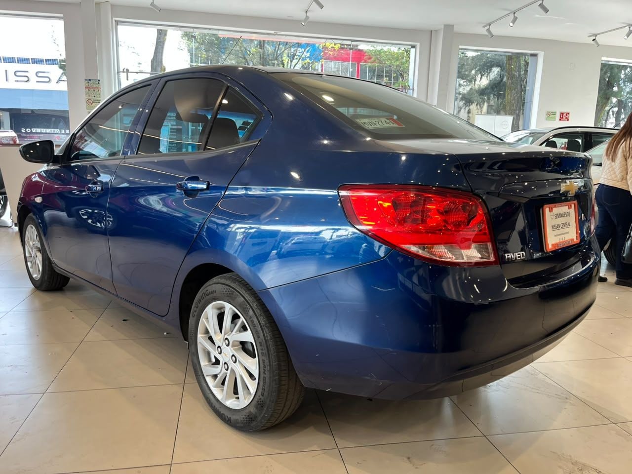2023 Chevrolet Aveo 1.5 Lt Mt