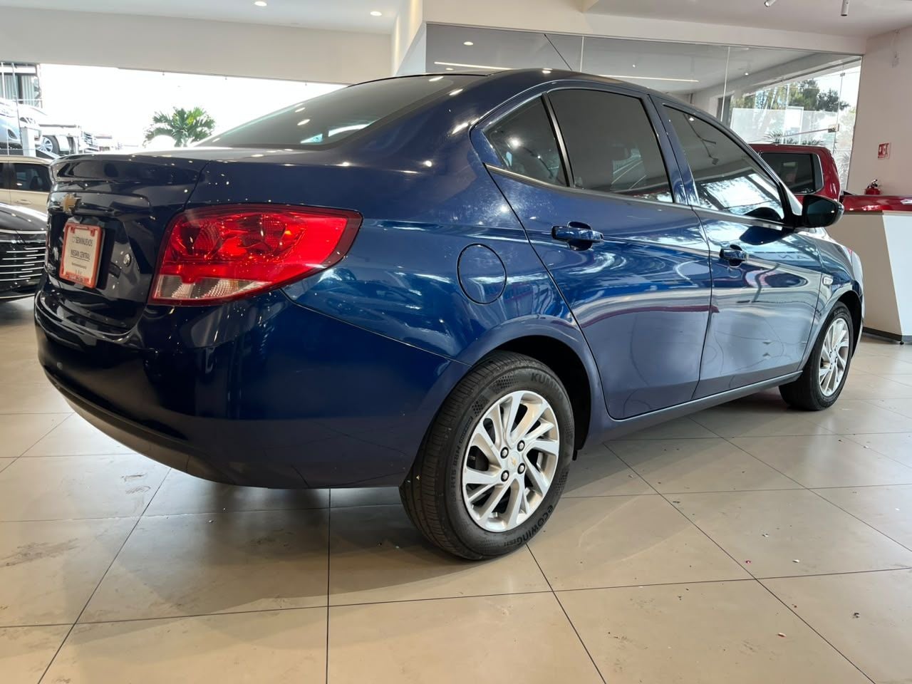 2023 Chevrolet Aveo 1.5 Lt Mt