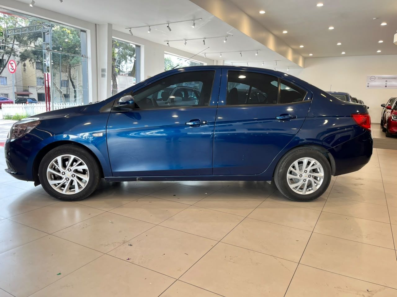 2023 Chevrolet Aveo 1.5 Lt Mt