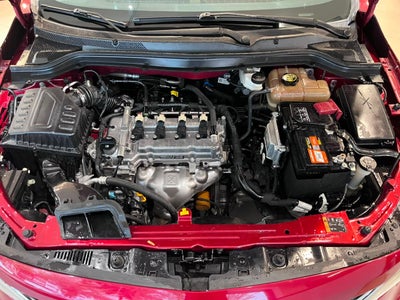 2020 Chevrolet Cavalier 1.5 LS Mt