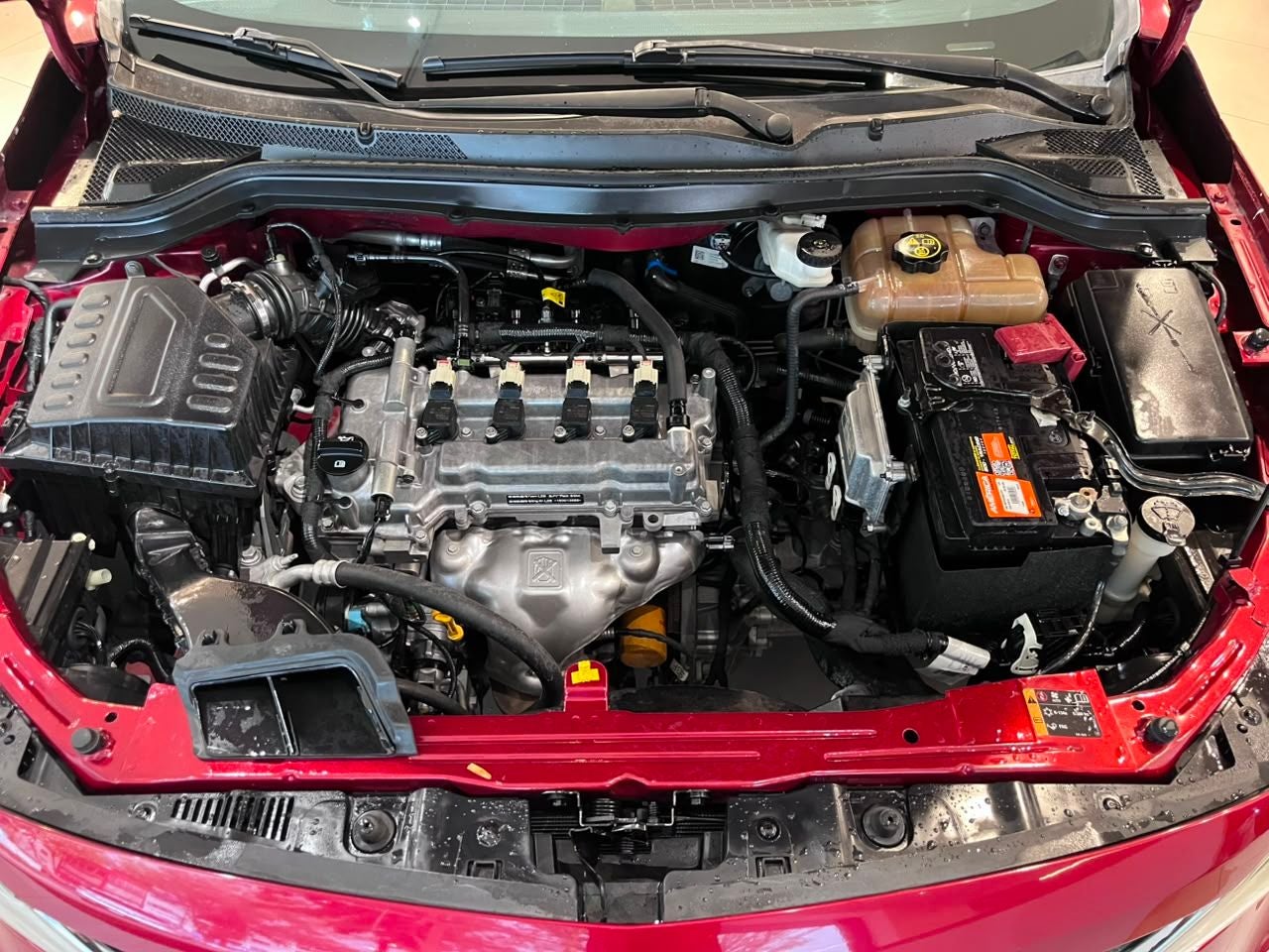 2020 Chevrolet Cavalier 1.5 LS Mt