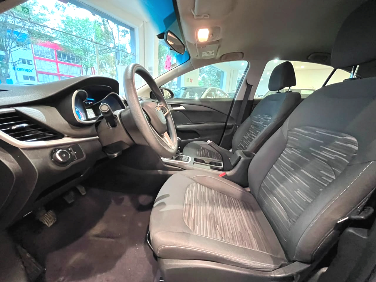 2020 Chevrolet Cavalier 1.5 LS Mt
